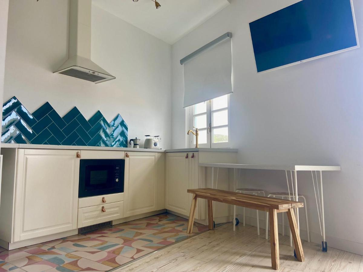 Appartement Precioso Loft En Caion Rocha, Sobre La Arena Y El Mar à Cayón Extérieur photo