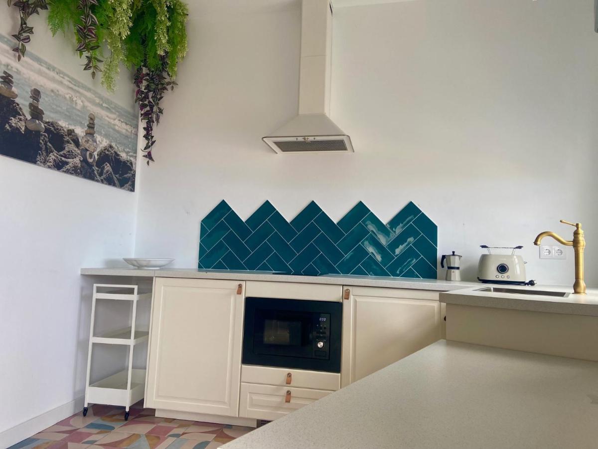 Appartement Precioso Loft En Caion Rocha, Sobre La Arena Y El Mar à Cayón Extérieur photo
